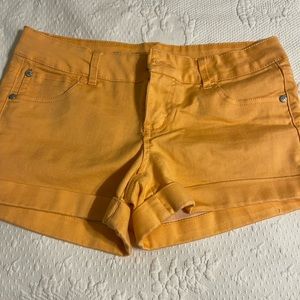 Celebrity Pink Shorts